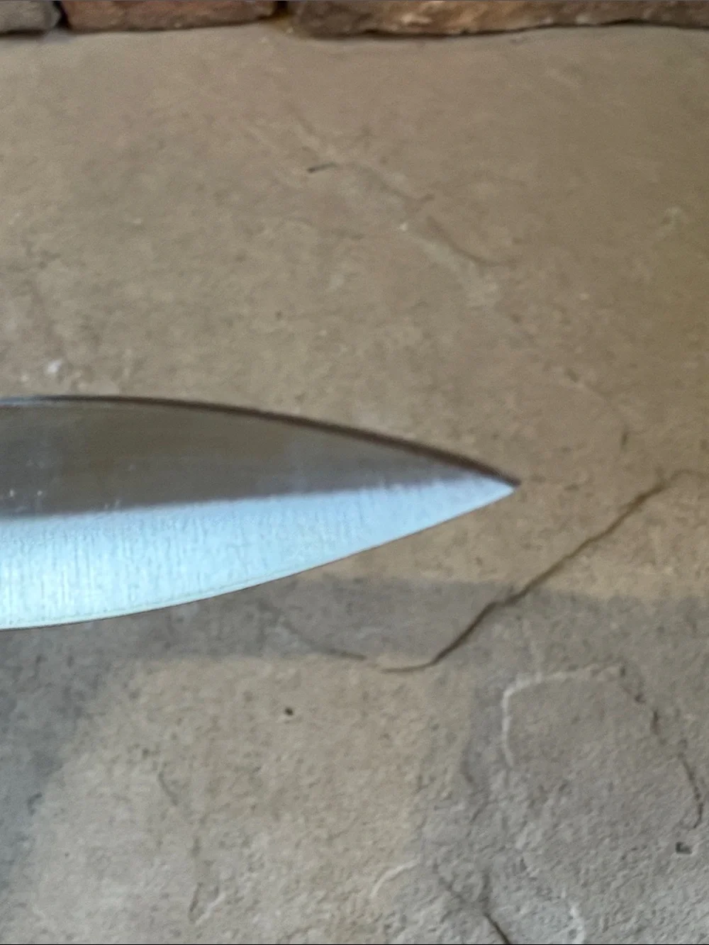 Henckels 4” forged accent German stainless steel knife 52T122